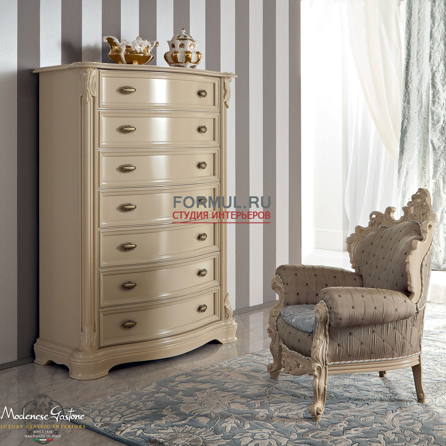 Спальня Modenese Gastone BELLA VITA 3